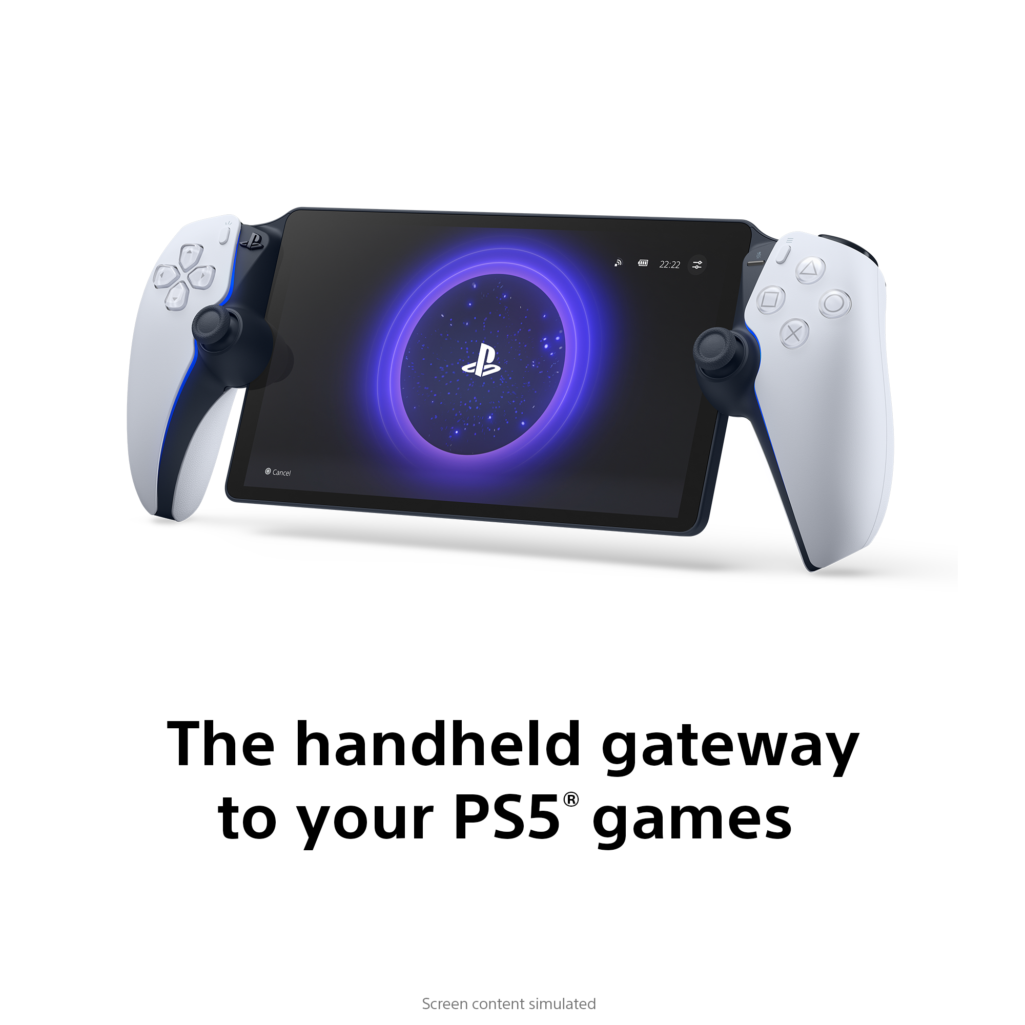 Reproductor Remoto PlayStation Portal para Consola PS5 4