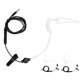 thumbnail image 5 of 3 juegos de auriculares con tubo de aire para teléfono móvil HRT‑1 con micrófono, auriculares con cable con enchufe de 3,5 mm, 5 of 8