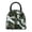 Black, variant on Lunch Bag Army Camouflage Reusable Insulated Lunch Tote Cooler Box for Women Men Black