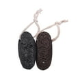 thumbnail image 3 of TEHAUX 2Pack Calluses Remover for Feet Volcanic Stone Wet Pumice Stones Exfoliation Tool, 3 of 7