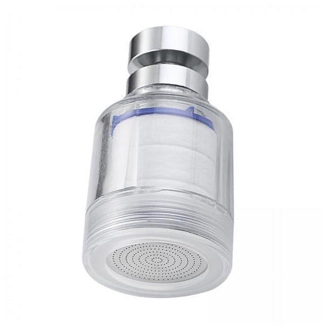 5 Filtros De Agua Para Fregadero Con Boquilla Anticortes Que Giran 360 degree Para Fregaderos De Cocina Y Baño