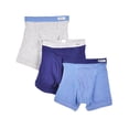thumbnail image 3 of Fruit of the Loom Toddler Boy Boxer Briefs, 3 Pack, Sizes 2T-5T, 3 of 6
