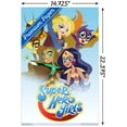 thumbnail image 3 of DC Comics TV - DC Super Hero Girls - Together Wall Poster, 14.725" x 22.375", 3 of 6
