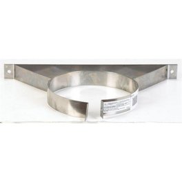 Coude Double Paroi 30 Degrés DuraVent 16" - Pour Conduit De Poêle/cheminée - Neuf