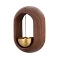 thumbnail image 1 of Xihbxyly Timbre Magnético para Puerta, Elegante Adorno de Latón para Entrada, Sonido Zen para Meditación, Fácil Instalación En Superficies Metálicas, Ideal para Oficina o Hogar, Regalo Ideal para Fes, 1 of 7
