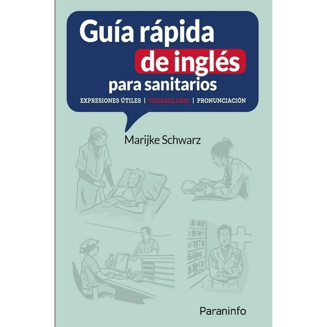 Guía rápida de inglés para sanitarios