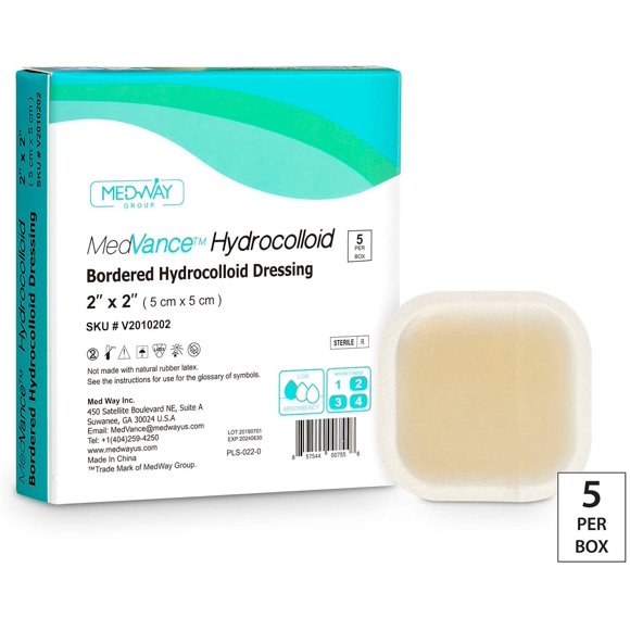 Hydrocolloid Bandages