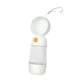 thumbnail image 2 of Botella de agua Yinane dispensador de agua portátil para perros con comedero 400ml+185ml, 2 of 8