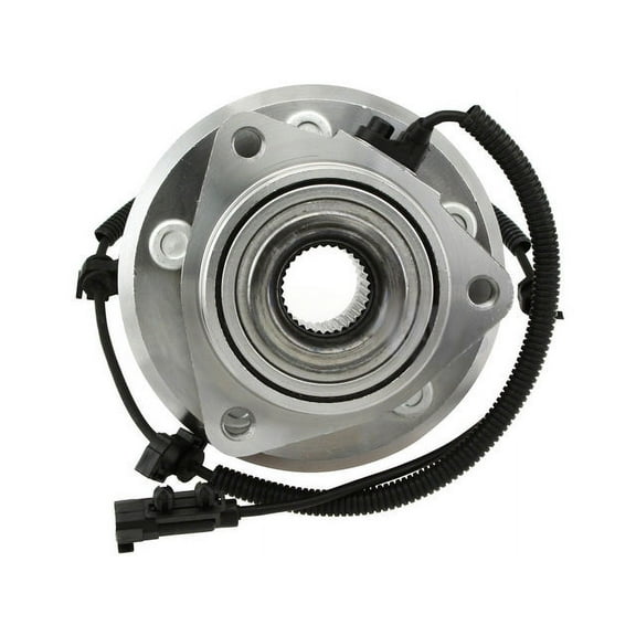 Front Wheel Hub Assembly - Compatible with 2008 - 2012 Jeep Liberty 2009 2010 2011