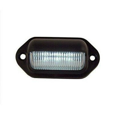 Amber RV Camper Trailer Porch Security Light / On Off Switch / Angled ...