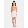 thumbnail image 2 of No Boundaries Mesh Coverup Skirt, Women’s, 2 of 5