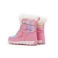 thumbnail image 5 of Weestep Grils Boys Winter Water Resistance Winter Snow Boot(Toddler/Little Kid), 5 of 7