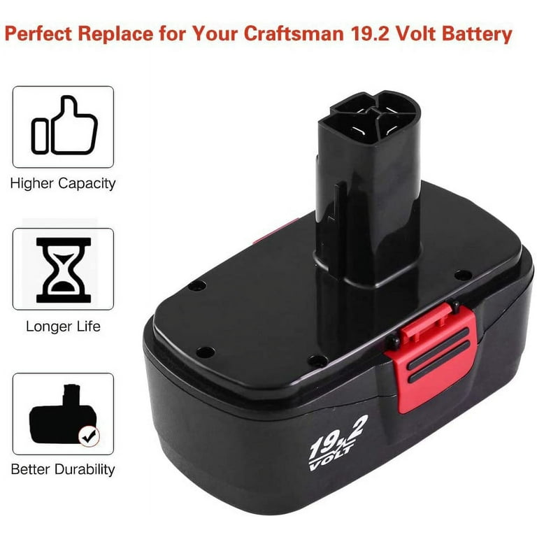 315.110350 Craftsman® 24V Battery Rebuild Service – MTO Battery