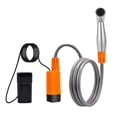 thumbnail image 4 of koolsoo Camping Shower Compact Portable Shower for Backpacking Traveling Car Washing, 4 of 9