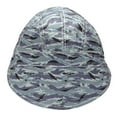 thumbnail image 5 of RIVERWELD Welding Protective Gear Helmet Caps Pure Cotton Gray for Welders, 5 of 5
