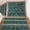 Dark Green-Butterfly, variant on Insect Print Stair Treads Non-Slip Stair Runners for Wooden Steps Indoor 15PCS 30"x8" Carpet Stair Treads Mats Staircase Step Treads for Kids, Elders and Dogs, Stair Covers, Beige
