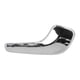 thumbnail image 4 of 13297814, Reemplazo Compatible De Resistencia A La Corrosión De Manija De Puerta Interior Derecha Para CORSA MK3 2006-2013 Para Automóvil, 4 of 7