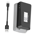 thumbnail image 1 of Estbridg Fast Charging LED Display USB Charger for DJI Mavic Mini 2 Convert Battery to Mobile Power, 1 of 7