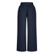 thumbnail image 4 of TaTaai Women's Solid Color High Waisted Loose Wide Leg Pants With Elastic Waistband And Pocket Casual Pants Gift, 4 of 8