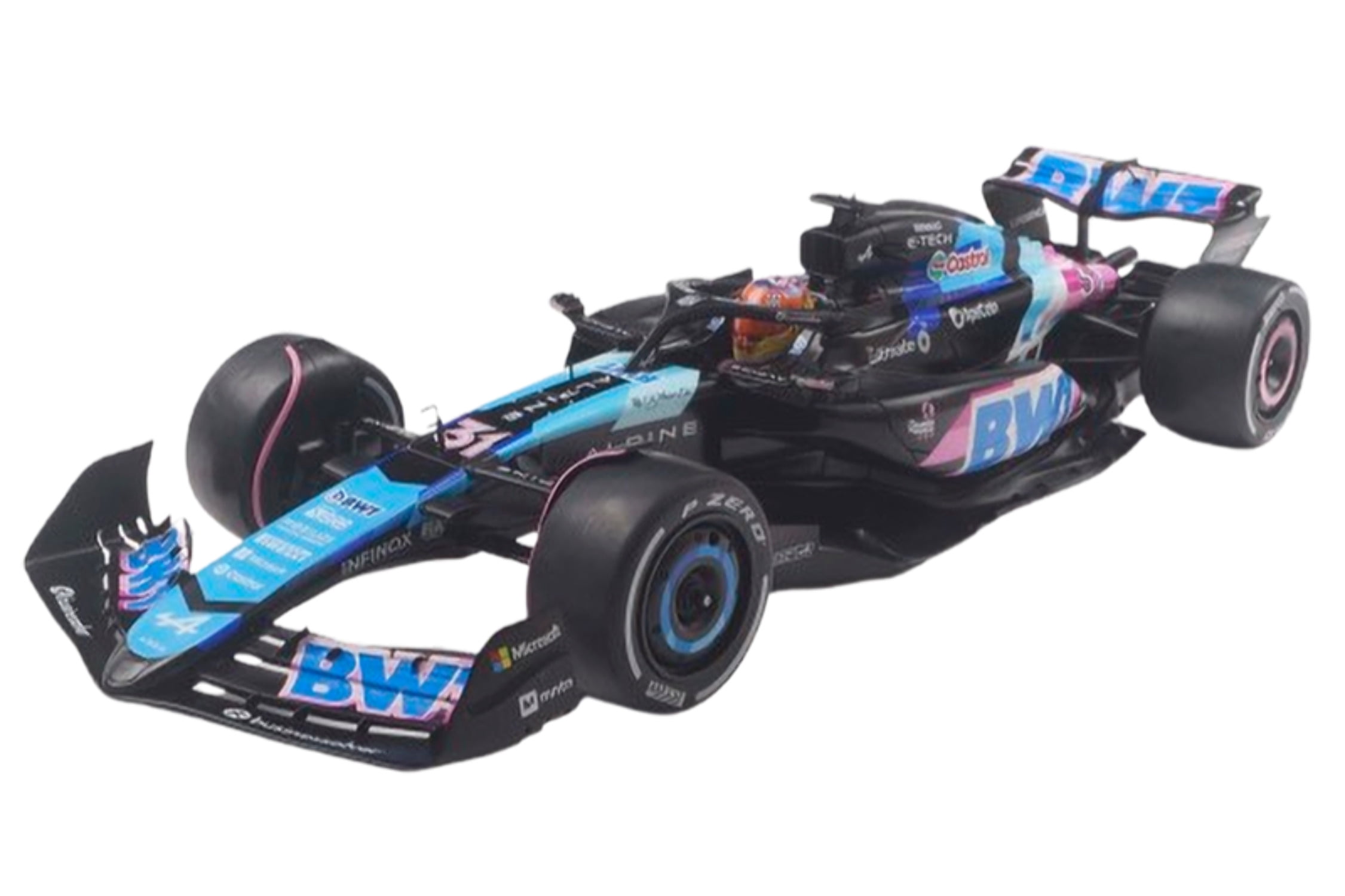 ミニカー Quartzo FW15c Damon Hill #0 1/18 1-18 Scale Williams Renault FW15C No.0 Damon Hill Canon 3rd Place