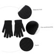 thumbnail image 4 of OUNONA 1Par De Para En Negro Con Protección, 4 of 6