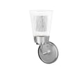 thumbnail image 3 of Designers Fountain Westwood Polished Nickel 1 Light Wall Sconce, D201M-1B-PN, 3 of 6