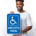 thumbnail image 2 of Handicap Parking Sign, Handicapped Sign,, 2 of 8