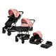 thumbnail image 1 of Carriola Travel System Eclipse Rosa, 1 of 6