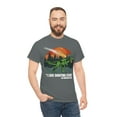 thumbnail image 3 of I Love Shooting Stars T-Shirt: T-Rex & Meteor Edition T-Shirt, 3 of 4