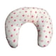 thumbnail image 1 of Funda de almohada de lactancia - tejido orgánico | SHOPBOP hojitas verdes y punto de salvia mientras | tejidos de algodon organico, 1 of 5