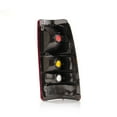 thumbnail image 2 of For Chevy Silverado 1999-2002/GMC Sierra 1999-2003 Tail Light Assembly Unit Fleetside 1500 2500 Series Driver Side | CAPA Certified GM2800186C, 2 of 9