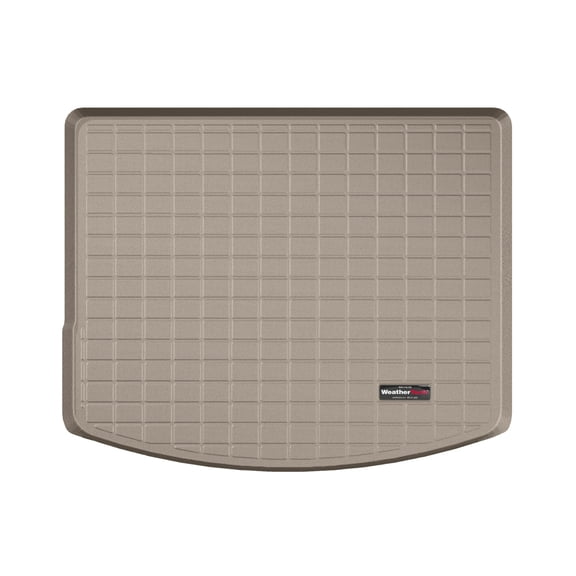 WeatherTech Cargo Trunk Liner compatible with Escape, MKC - Behind 2nd Row, Tan