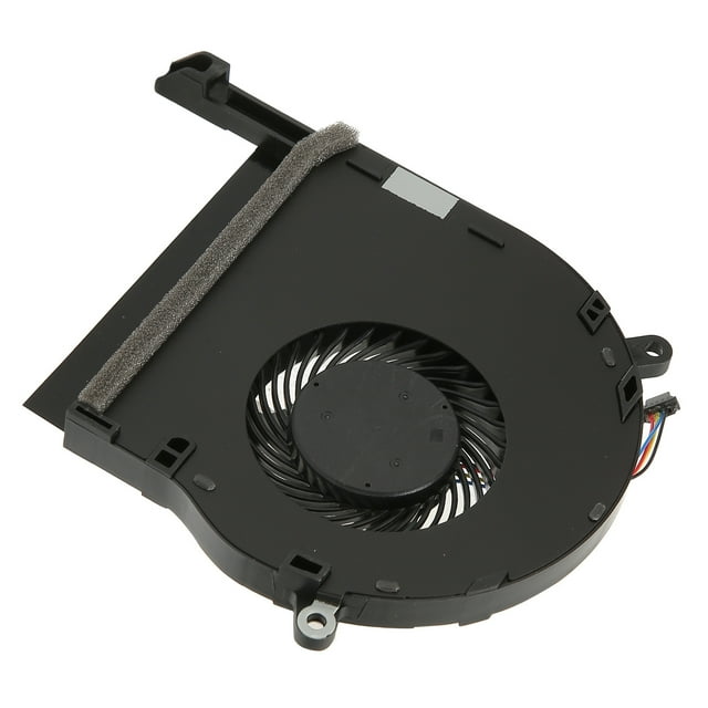 Ventilador de enfriamiento Bling Bling para CPU GPU 4 pines para Asus ROG TUF Gaming FX504 FX80