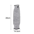 thumbnail image 2 of Arm Protection Sleeve Anti-cut Wear-resistant Sleeve Open Finger Style Arm Protection Cover For Industrial Outdoor ,Wear-Resistant, 2 of 7