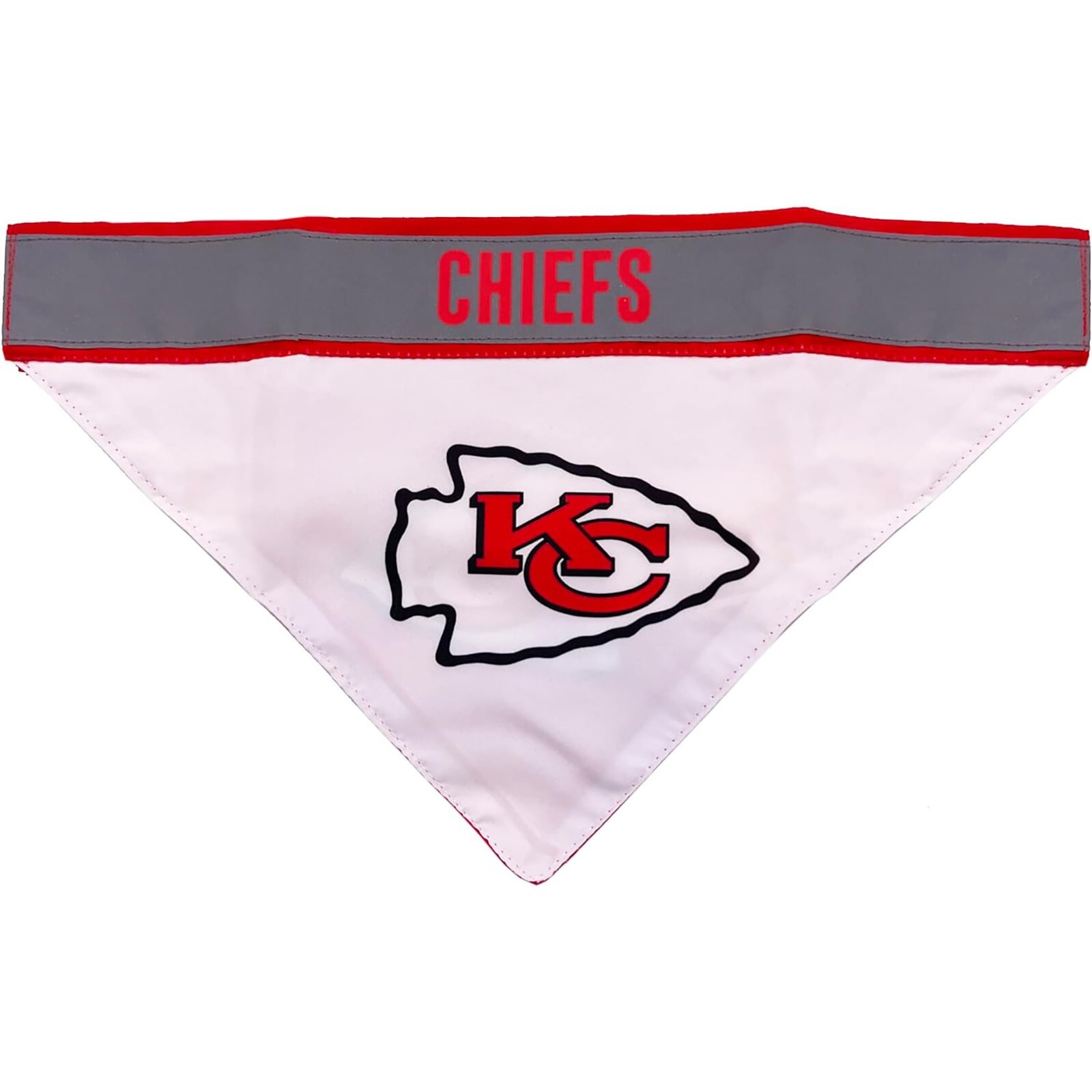 Pets First #1 NFL Party Bandana, Reflective Dog Bandana & Cat Bandana