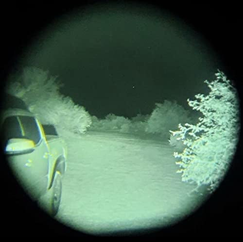 Black Oak Pro Series 3.0 2" 850nm Infrared Pod Light - Flood Opt... [2IR-POD850]
