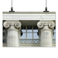 thumbnail image 2 of Print: Columns Detail, Byron R. White U.S. Courthouse, Denver, Colorado, 2 of 4