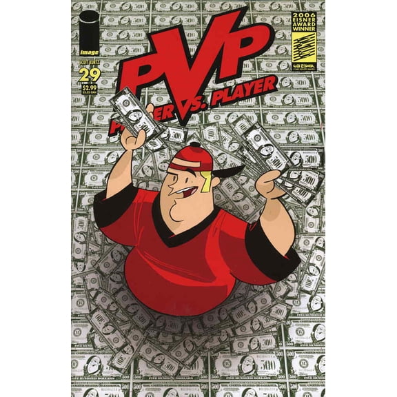 PvP (Vol. 2) #29 VF ; Image Comic Book