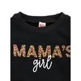 thumbnail image 4 of Toddler Baby Girl Pullover Sweatshirt Long Sleeve Shirts Tops Fall Outfit Casual Clothes, 4 of 6