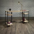 thumbnail image 4 of Sauder® Collection North Avenue Bureau, Finition Charter Oak™, 422097, 4 of 6