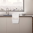 thumbnail image 1 of unbranded Bote De Basura Con Para Colgar En Puerta Ideal Para Almacenamiento En Cocina, 1 of 6