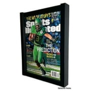 Sports Illustrated Magazine Display frame for Standard Issues July 1994 and Newer by GameDay Display