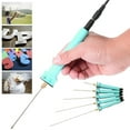 thumbnail image 3 of Daily Mix Store Electric Foam Cutter Styrofoam Cutter Hot Wire Foam Cutting Pen Tool/ US/EUPlug, 3 of 9