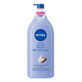 thumbnail image 1 of NIVEA Smooth 72-Hr Moisturizing Body Lotion for Dry Skin with Hyaluronic Acid, 625 mL, 1 of 9