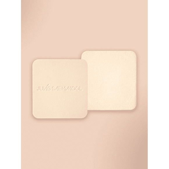 JUNGSAEMMOOL Masterclass Powder Foundation Puff