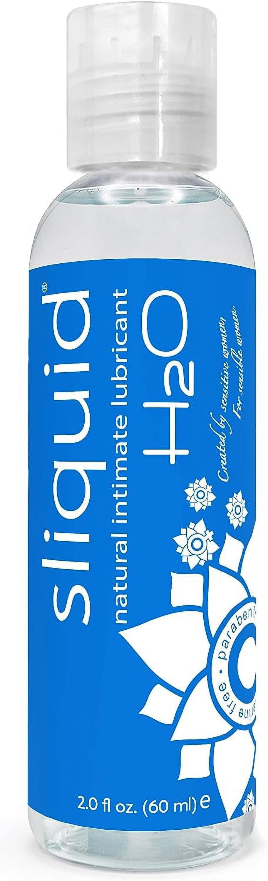 Water Slide Personal Lube 4.8 Oz