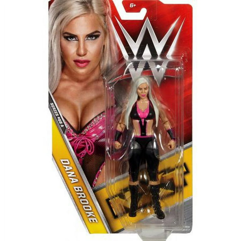 Dana brooke deals action figure