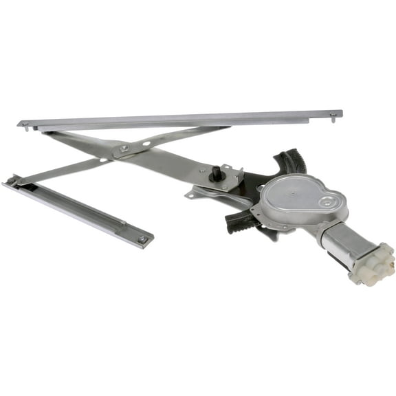 Dorman 741-659 Front Driver Side Power Window Motor and Regulator Assembly for Specific Buick / Oldsmobile / Pontiac Models