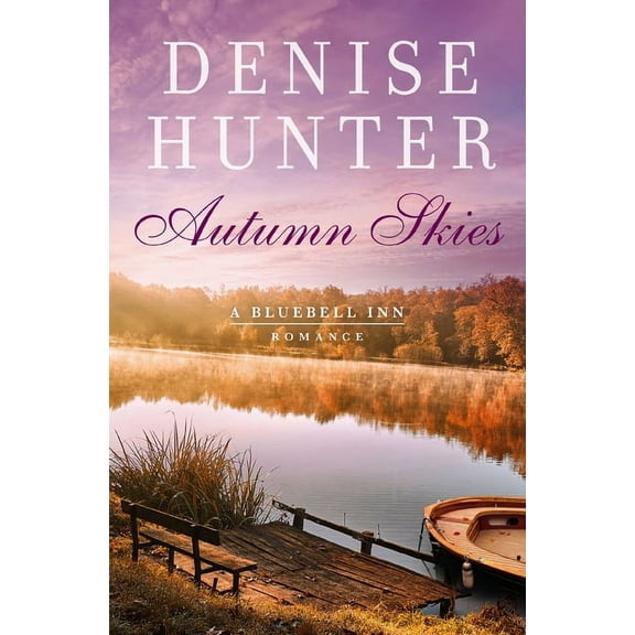 Bluebell Inn Romance Autumn Skies: A Sweet, Cozy Romance Perfect for Fall, Book 3, (Paperback)
