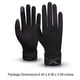thumbnail image 2 of Bewildely Manoplas de barra de bicicleta Guantes de pantalla táctil Unisex Antideslizante Protección contra la frialdad Manos Accesorios Ropa deportiva Suministros térmicos Tipo8 Bewildely HA060059-08B, 2 of 6